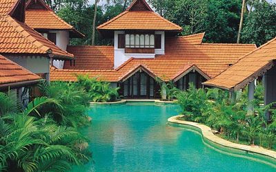 Madurai to Kumarakom