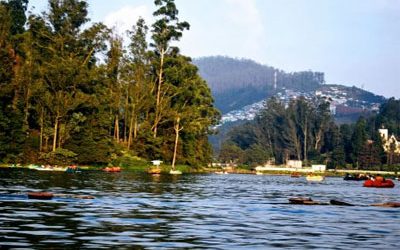 Bangalore to Ooty